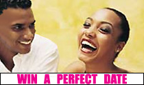 Win night out with your chosen date