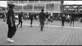 Guerrilla Theatre...