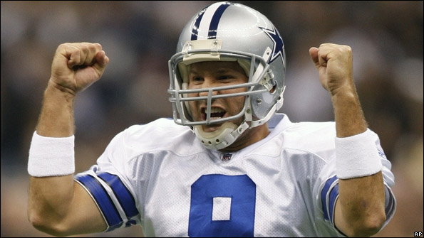 Tony Romo