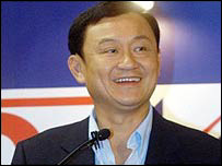 Taksin Şinavatra