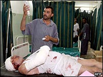 Ozbrojenec v Ramadi