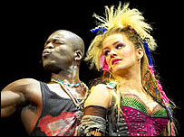 West End production