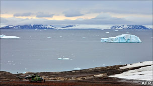 Arctic Ocean