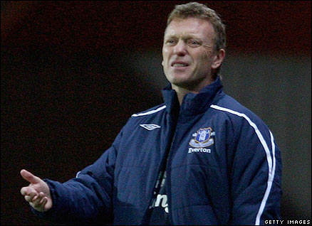 David Moyes