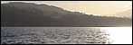 Lake scene.