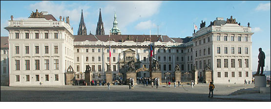 Pražský hrad