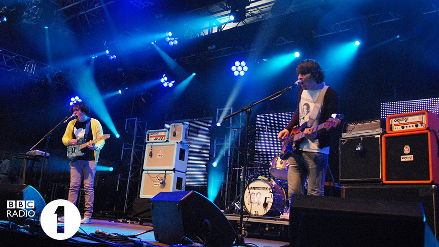 The Wombats