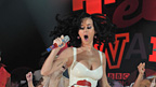 Katy Perry at BBC Radio 1 Teen Awards