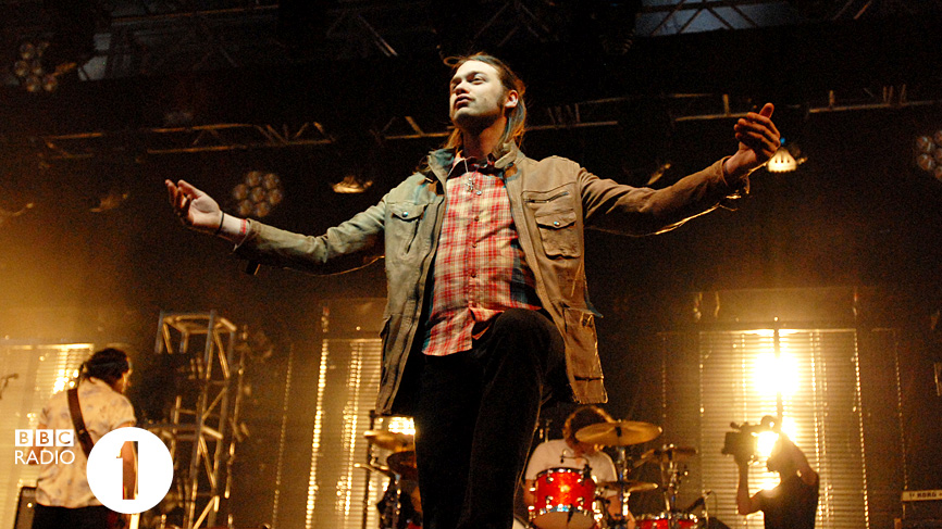 Tom from Kasabian