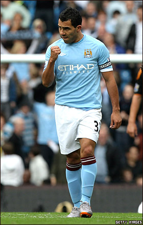 Carlos Tévez