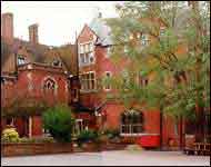 Berkhamsted School.