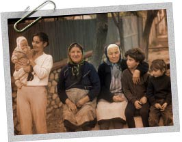 Romanian family