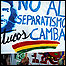 Campanha contra a autonomia