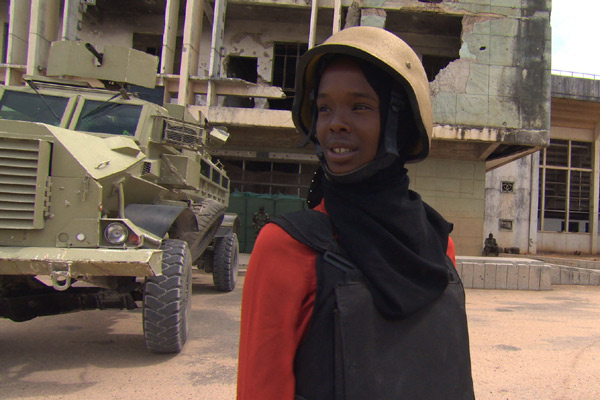 Samira Hashi