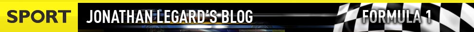 BBC BLOGS - Jonathan Legard