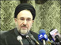 محمد خاتمی