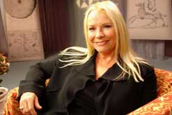 Pamela Stephenson