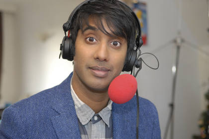 Nihal meets The Grewal Family