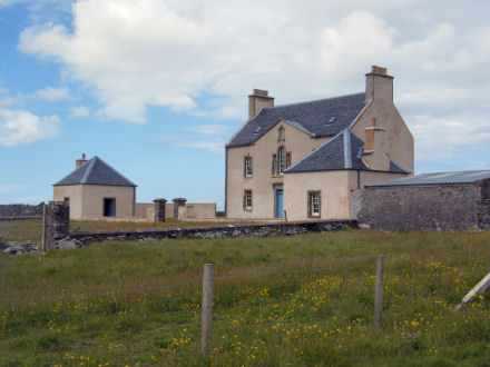Belmont House