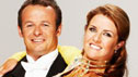 Austin Healey and Erin Boag