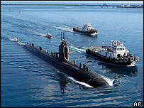 Submarino americano