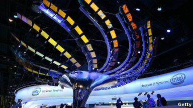 CES 2013