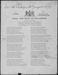 signed McGonagall poem: "Bannockburn"