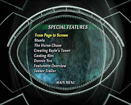 Stormbreaker DVD