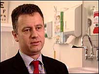 Dr Martin Phillips