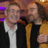 Nic Jones and Vin Garbutt sharing a grin or two