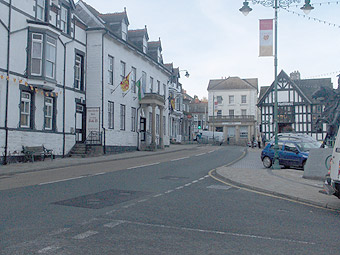 Tref Corwen