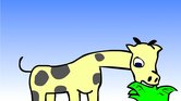 Jacob's Giraffe... Jacob's Giraffe...