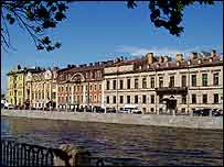 St. Petersburg