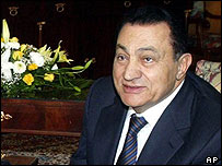 حسنی مبارک