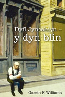 Clawr y llyfr