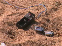 Claymore mine