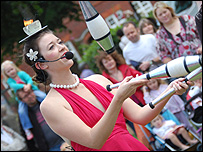 Winchester Hat Fair