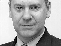 Jonathan Evans