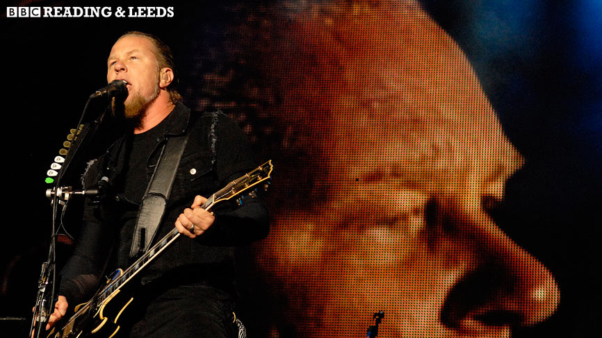 Reading and Leeds festivals 2008