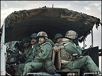 Lính Iraq