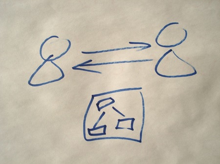 Sketch with users