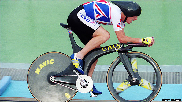Chris Boardman