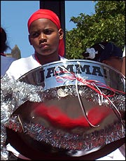 Birmingham Carnival