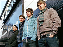 The Arctic Monkeys