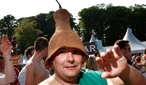 Photos of the Radio 1's Big Weekend audience on Saturday