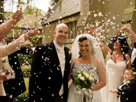 Celebrations with family and friends