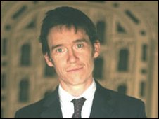 Rory Stewart MP