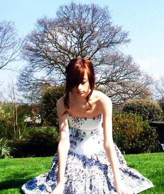 Under the tree