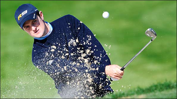 Justin Rose