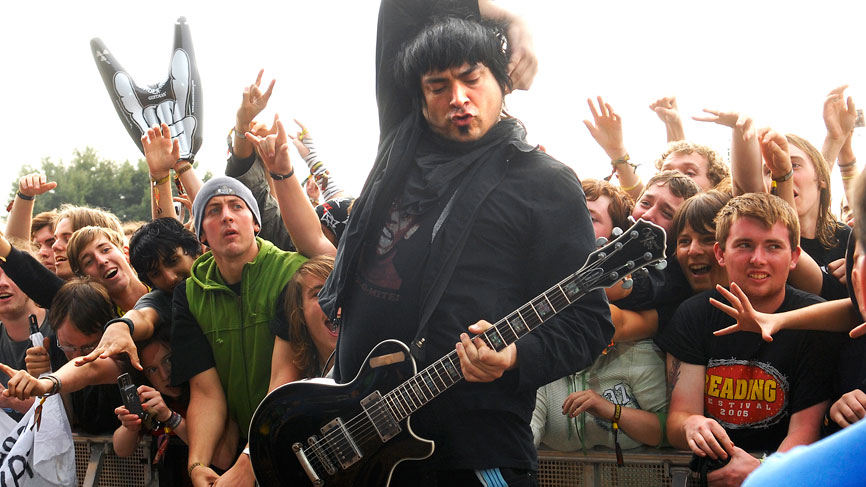 Mindless Self Indulgence